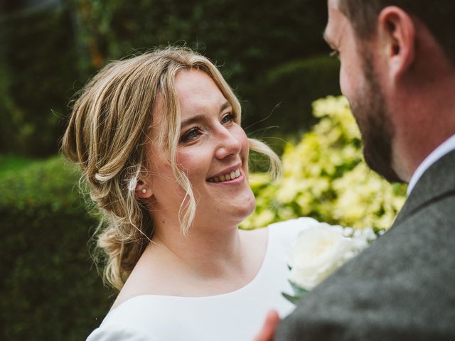 Rob and Bea's Wedding in Earls Colne, Suffolk 25