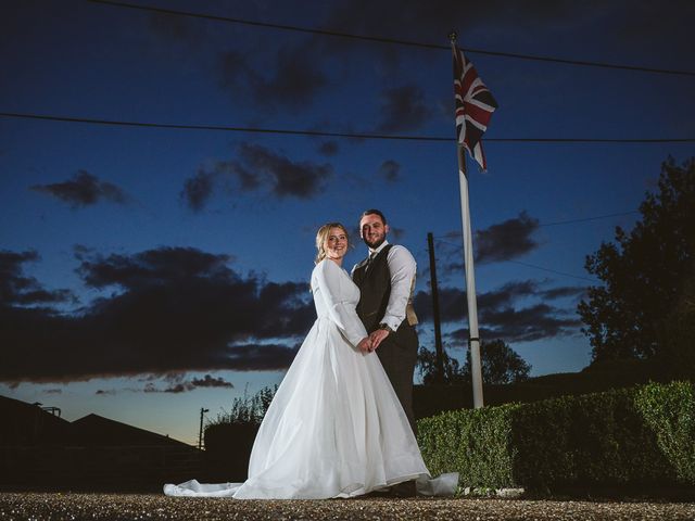 Rob and Bea's Wedding in Earls Colne, Suffolk 26