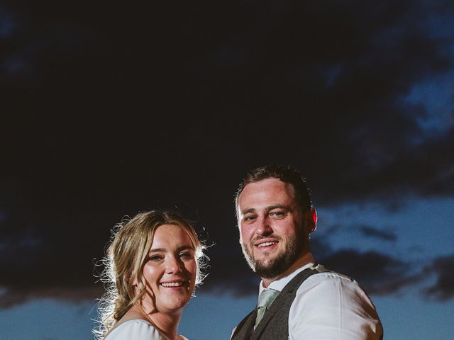 Rob and Bea's Wedding in Earls Colne, Suffolk 2