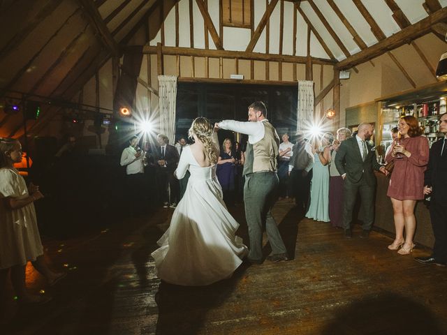 Rob and Bea's Wedding in Earls Colne, Suffolk 27