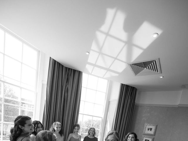 Adolfo and Rodceli's Wedding in Richmond Upon Thames, South West London 8