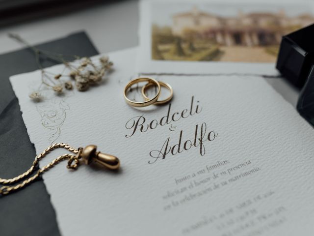 Adolfo and Rodceli's Wedding in Richmond Upon Thames, South West London 9