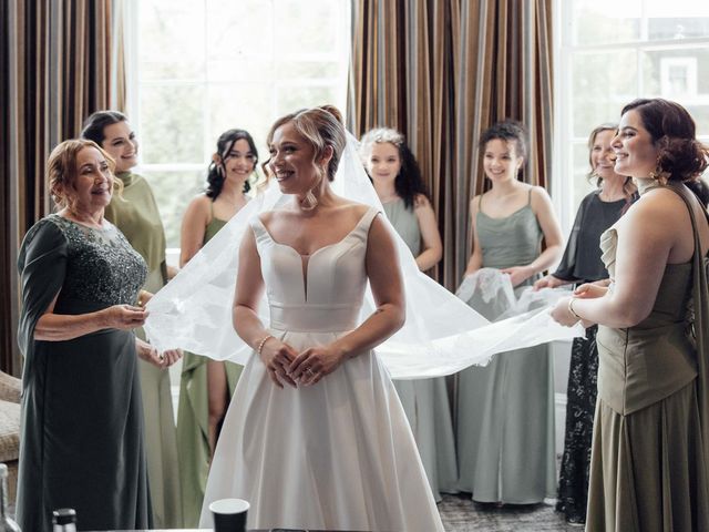 Adolfo and Rodceli's Wedding in Richmond Upon Thames, South West London 10