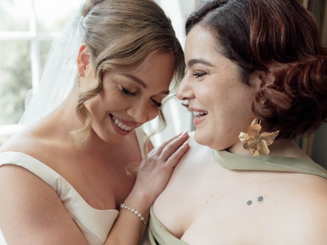 Adolfo and Rodceli's Wedding in Richmond Upon Thames, South West London 11