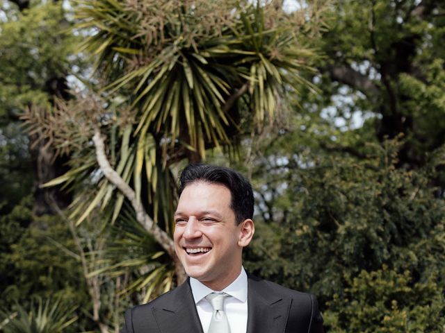 Adolfo and Rodceli's Wedding in Richmond Upon Thames, South West London 12