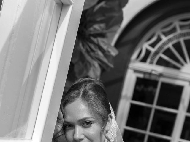 Adolfo and Rodceli's Wedding in Richmond Upon Thames, South West London 16