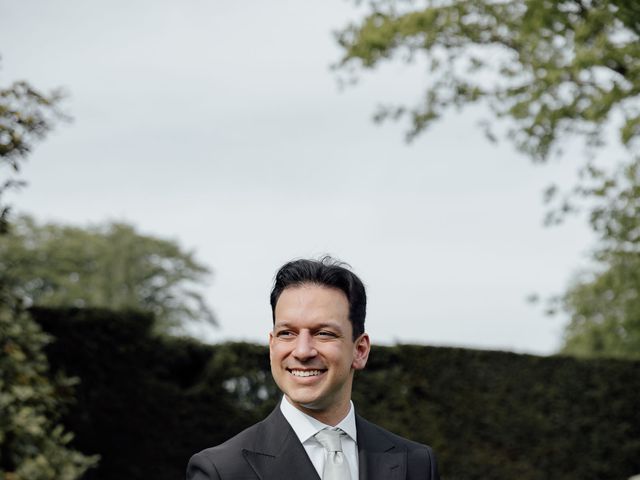 Adolfo and Rodceli's Wedding in Richmond Upon Thames, South West London 18