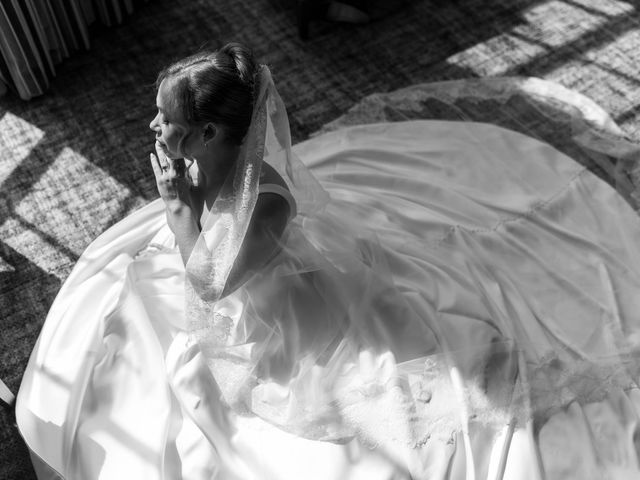 Adolfo and Rodceli's Wedding in Richmond Upon Thames, South West London 19