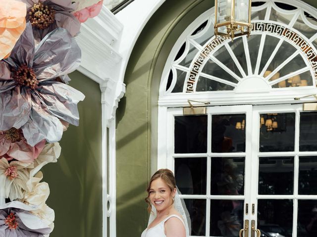 Adolfo and Rodceli's Wedding in Richmond Upon Thames, South West London 20