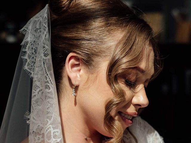 Adolfo and Rodceli's Wedding in Richmond Upon Thames, South West London 21