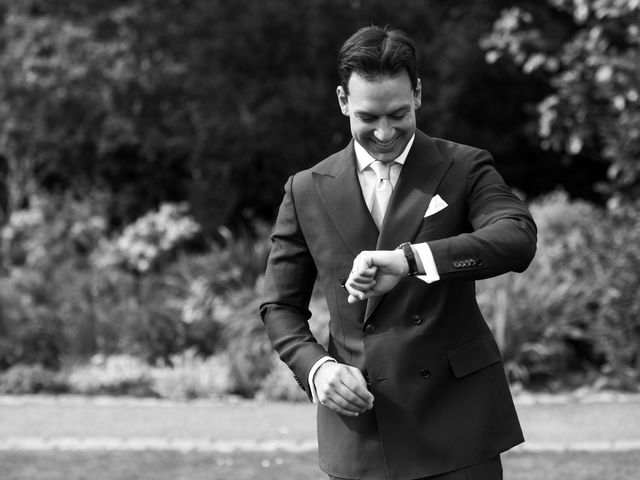 Adolfo and Rodceli's Wedding in Richmond Upon Thames, South West London 22