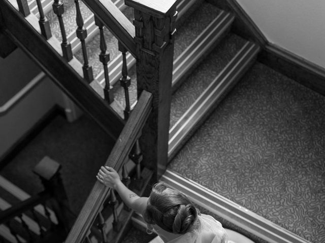 Adolfo and Rodceli's Wedding in Richmond Upon Thames, South West London 24