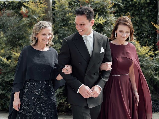 Adolfo and Rodceli's Wedding in Richmond Upon Thames, South West London 25