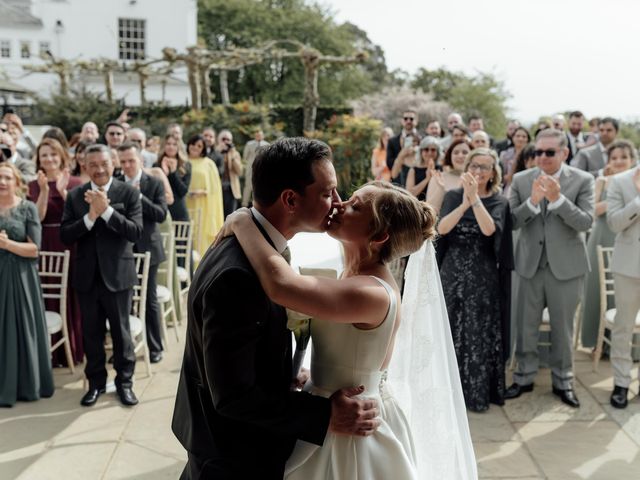 Adolfo and Rodceli's Wedding in Richmond Upon Thames, South West London 31