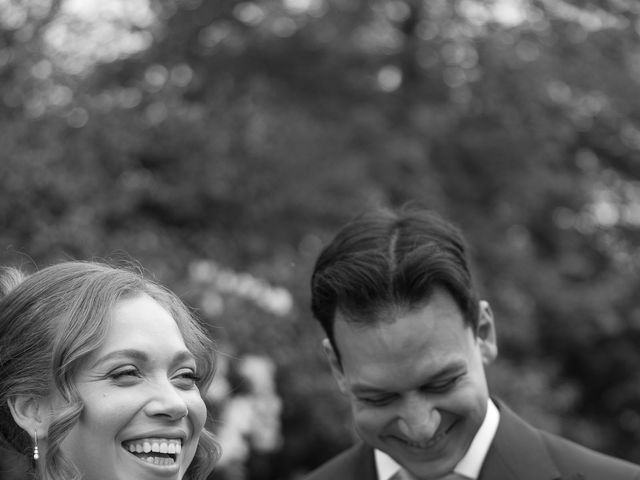 Adolfo and Rodceli's Wedding in Richmond Upon Thames, South West London 33