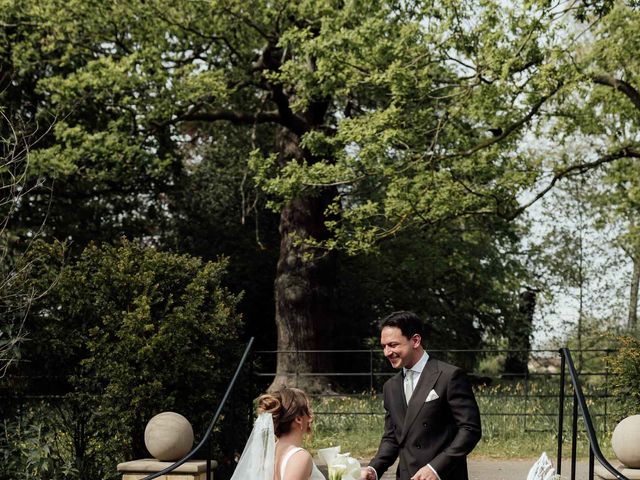 Adolfo and Rodceli's Wedding in Richmond Upon Thames, South West London 34