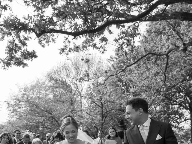 Adolfo and Rodceli's Wedding in Richmond Upon Thames, South West London 36