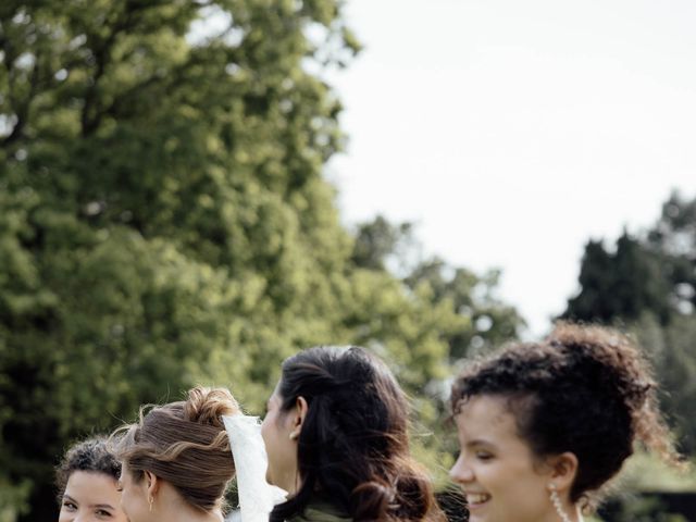 Adolfo and Rodceli's Wedding in Richmond Upon Thames, South West London 37