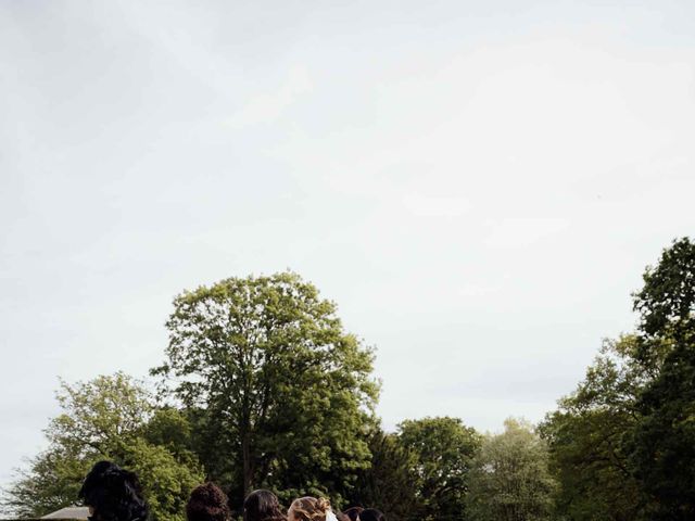 Adolfo and Rodceli's Wedding in Richmond Upon Thames, South West London 39