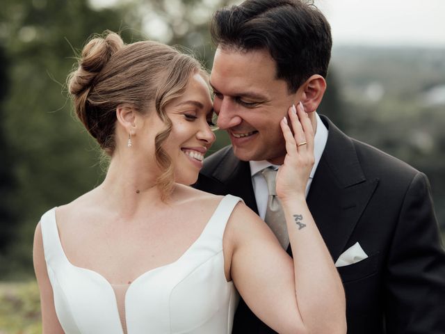 Adolfo and Rodceli's Wedding in Richmond Upon Thames, South West London 44