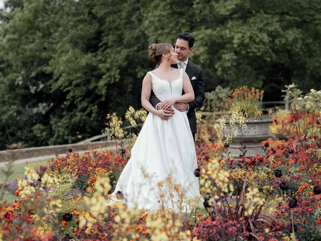 Adolfo and Rodceli's Wedding in Richmond Upon Thames, South West London 45
