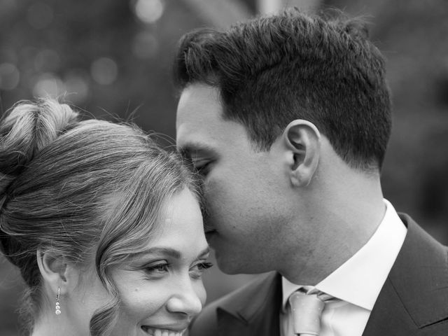 Adolfo and Rodceli's Wedding in Richmond Upon Thames, South West London 46