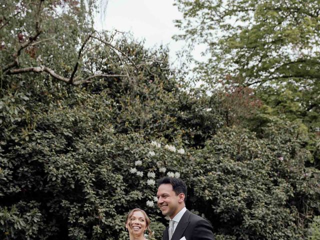 Adolfo and Rodceli's Wedding in Richmond Upon Thames, South West London 48