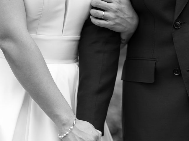 Adolfo and Rodceli's Wedding in Richmond Upon Thames, South West London 50