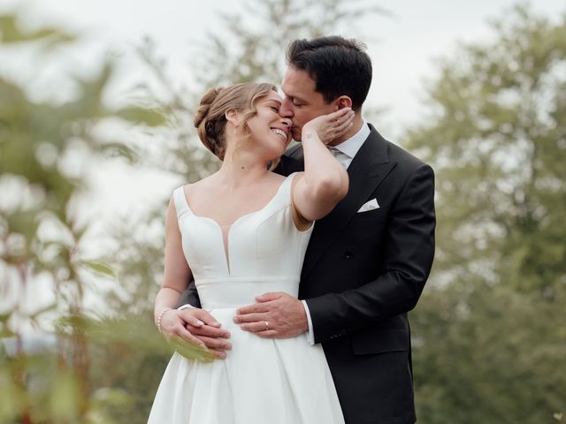 Adolfo and Rodceli's Wedding in Richmond Upon Thames, South West London 51