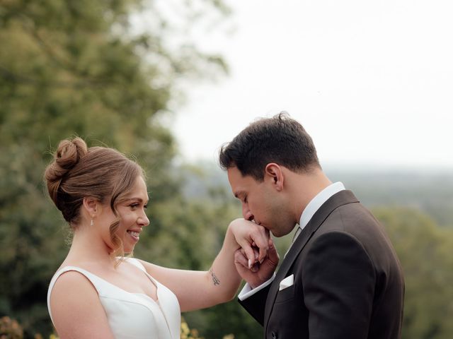 Adolfo and Rodceli's Wedding in Richmond Upon Thames, South West London 52