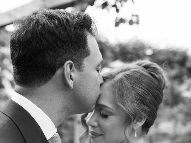 Adolfo and Rodceli's Wedding in Richmond Upon Thames, South West London 53
