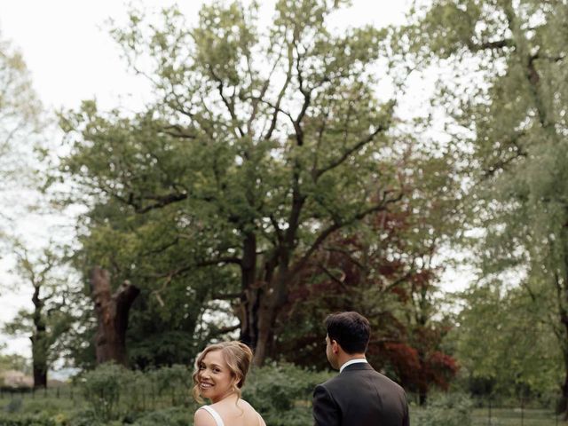 Adolfo and Rodceli's Wedding in Richmond Upon Thames, South West London 54