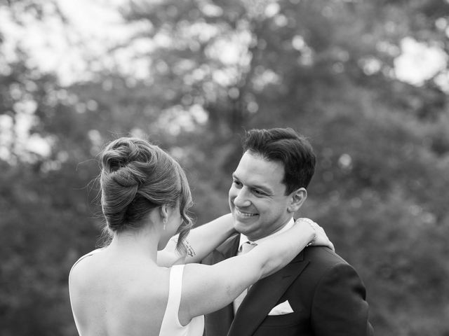 Adolfo and Rodceli's Wedding in Richmond Upon Thames, South West London 56