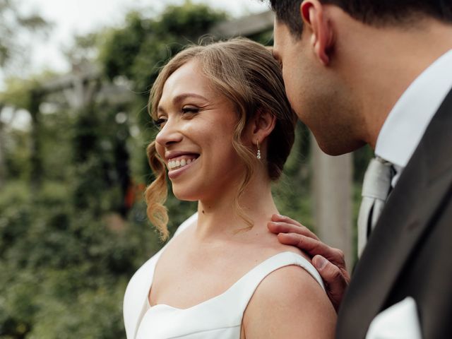 Adolfo and Rodceli's Wedding in Richmond Upon Thames, South West London 58