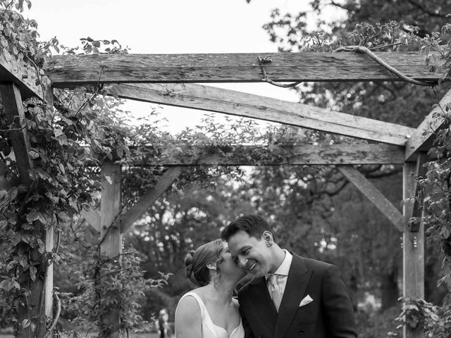 Adolfo and Rodceli's Wedding in Richmond Upon Thames, South West London 62