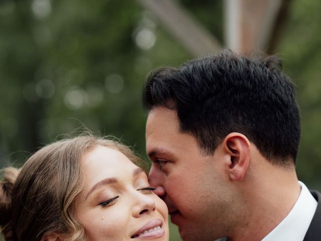 Adolfo and Rodceli's Wedding in Richmond Upon Thames, South West London 63