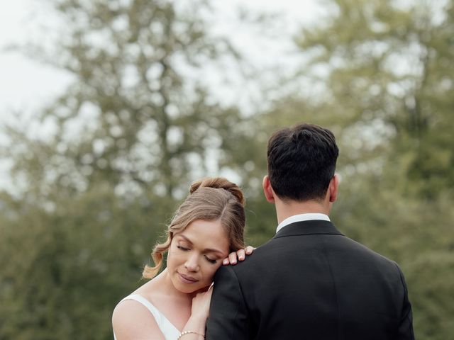 Adolfo and Rodceli's Wedding in Richmond Upon Thames, South West London 64