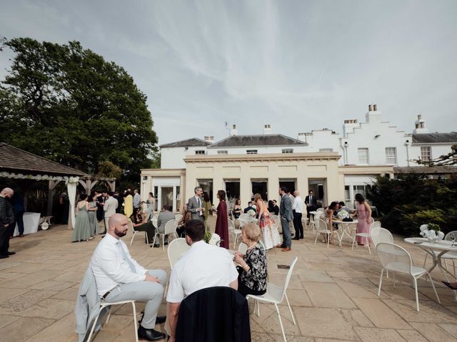 Adolfo and Rodceli's Wedding in Richmond Upon Thames, South West London 65