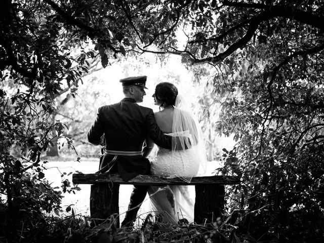 Nik and Lucy's Wedding in Lincoln, Lincolnshire 1