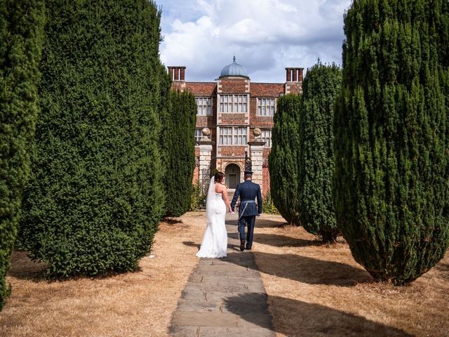 Nik and Lucy's Wedding in Lincoln, Lincolnshire 4