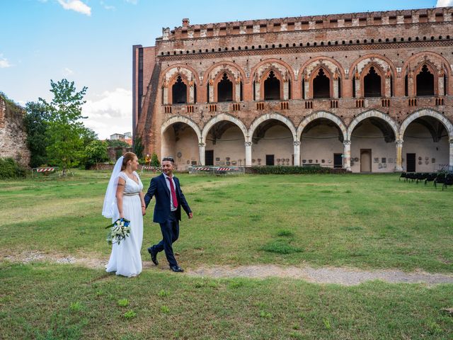 Francesco and Nicola&apos;s Wedding in Nottingham, Nottinghamshire 21