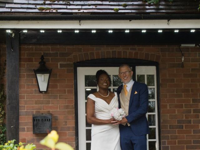 Christine and Peter&apos;s Wedding in Sutton Coldfield, West Midlands 20