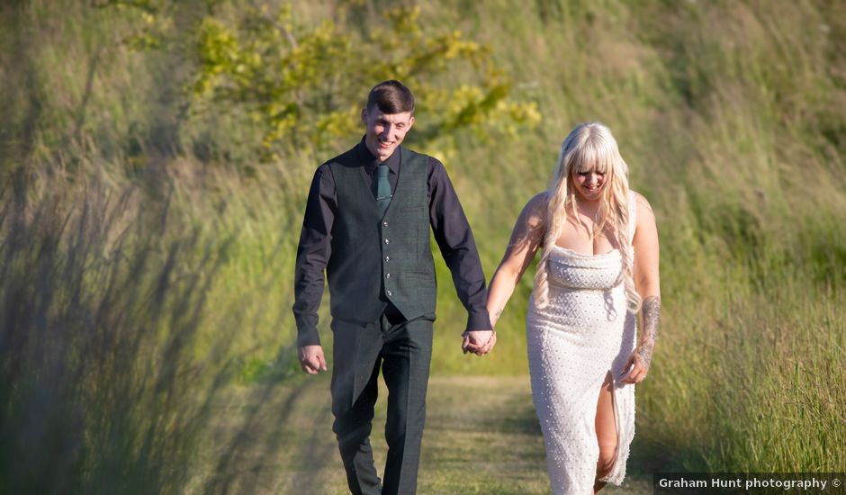 Blake and Livvy's Wedding in York, North Yorkshire