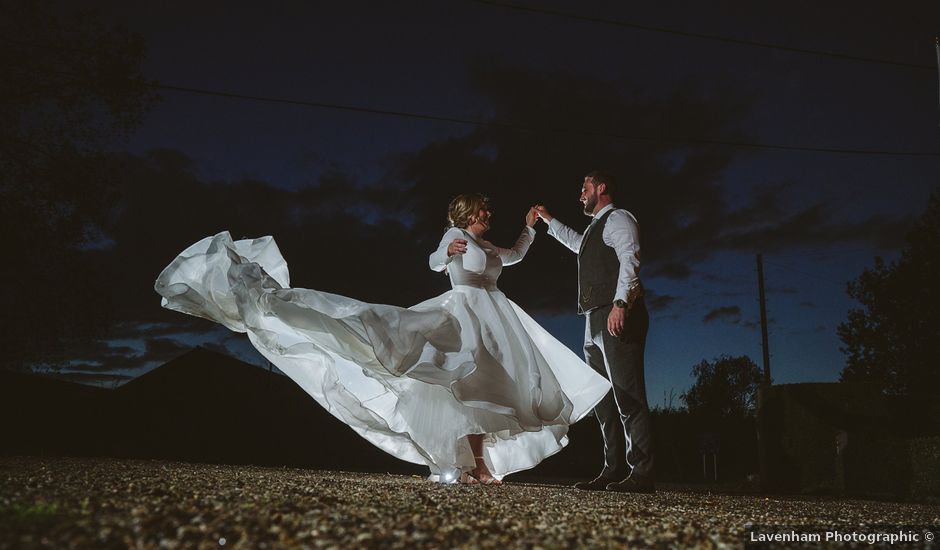 Rob and Bea's Wedding in Earls Colne, Suffolk