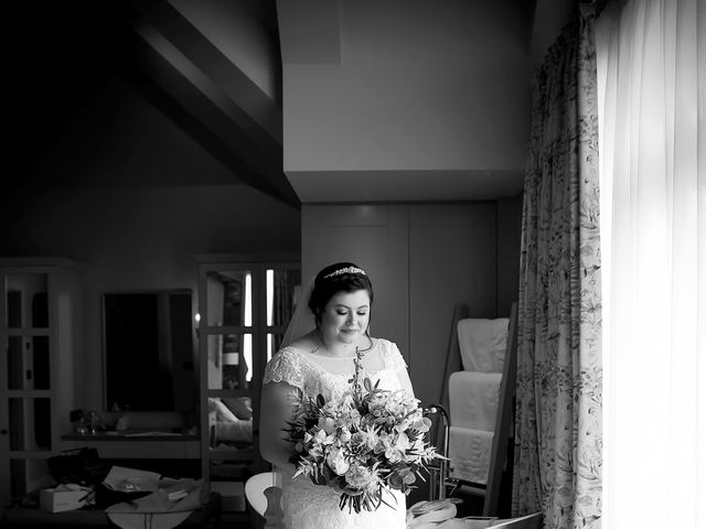 Jordan and Charlotte&apos;s Wedding in Flaxton, North Yorkshire 6