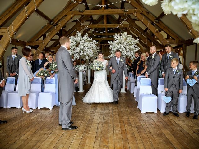 Jordan and Charlotte&apos;s Wedding in Flaxton, North Yorkshire 1