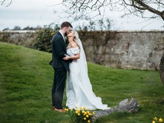 Joe & Holly's wedding