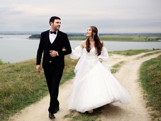 Sergiu &amp; Emilia&apos;s wedding 1
