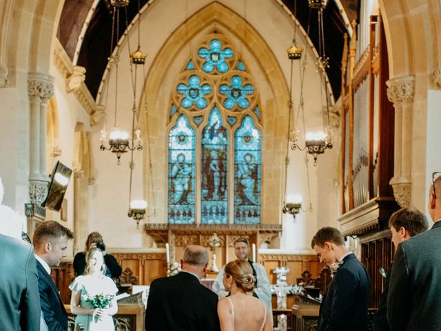 Jonny and Katie&apos;s Wedding in Beverley, East Riding of Yorkshire 16