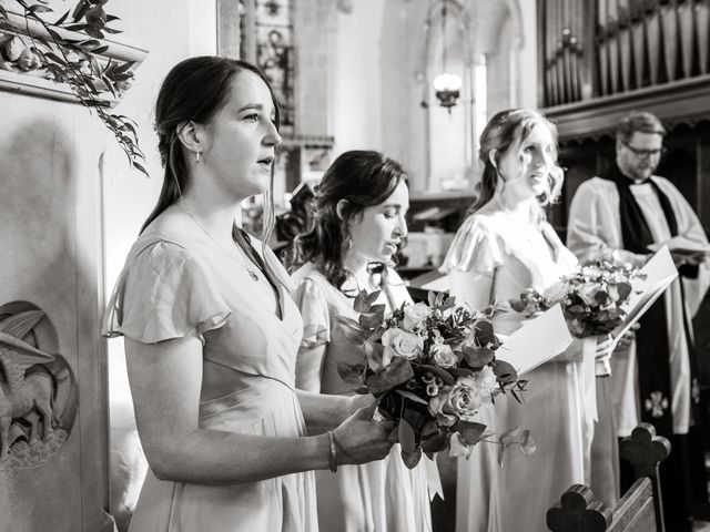 Jonny and Katie&apos;s Wedding in Beverley, East Riding of Yorkshire 19